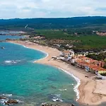 Apartment In Vignola Mare Near Sandy Beach * Vignola Mare