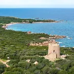 Apartment In Vignola Mare Near Sandy Beach