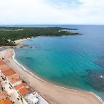 Apartment In Vignola Mare Near Sandy Beach * Vignola Mare