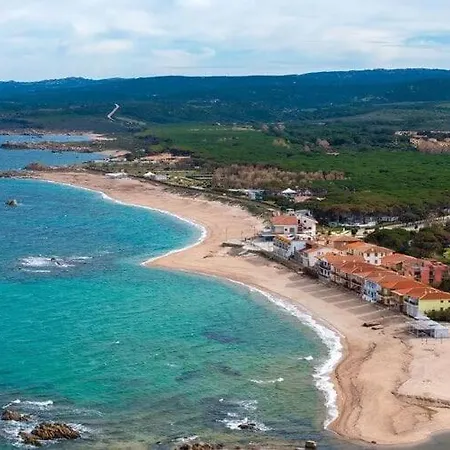 Apartment In Vignola Mare Near Sandy Beach * Vignola Mare