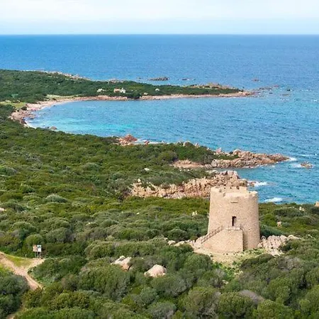 Apartment In Vignola Mare Near Sandy Beach