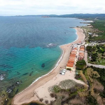 別荘 Apartment In Vignola Mare Near Sandy Beach Vignola Mare