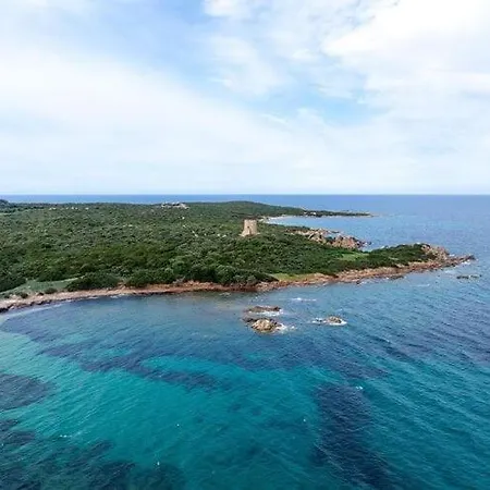 Apartment In Vignola Mare Near Sandy Beach *