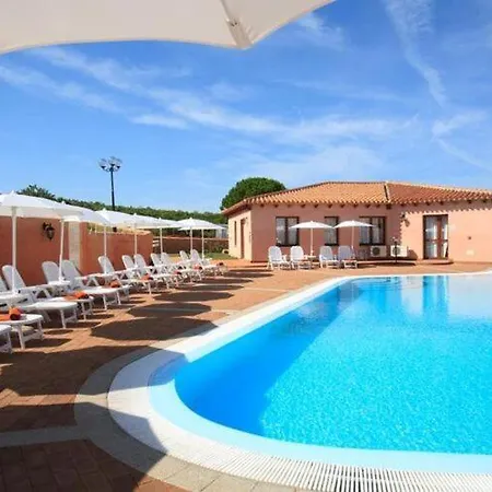 Apartment In Vignola Mare Near Sandy Beach * Vignola Mare