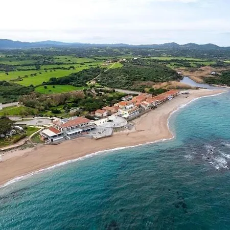 Apartment In Vignola Mare Near Sandy Beach 別荘 *