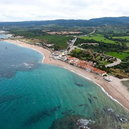 Apartment In Vignola Mare Near Sandy Beach Vignola Mare