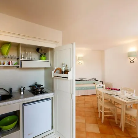Apartment In Vignola Mare Near Sandy Beach
