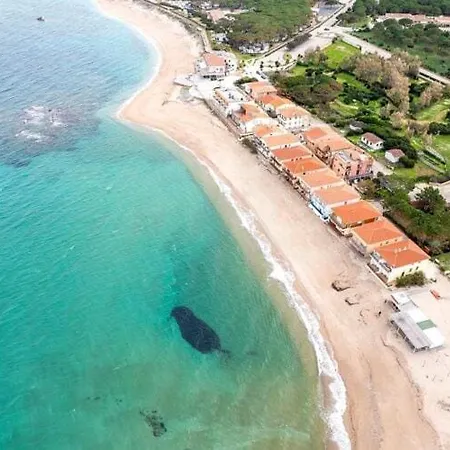 Apartment In Vignola Mare Near Sandy Beach Vignola Mare