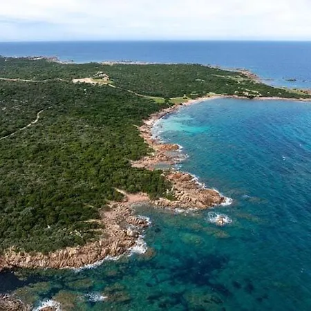 Apartment In Vignola Mare Near Sandy Beach בית נופש *