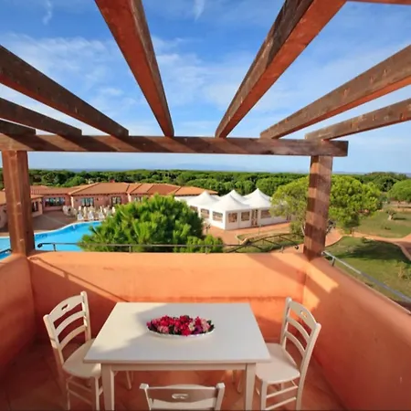 Apartment In Vignola Mare Near Sandy Beach * Vignola Mare