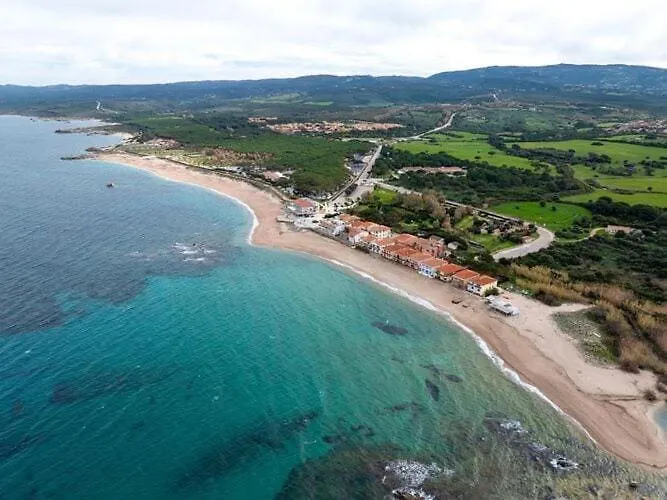 Apartment In Vignola Mare Near Sandy Beach Vignola Mare