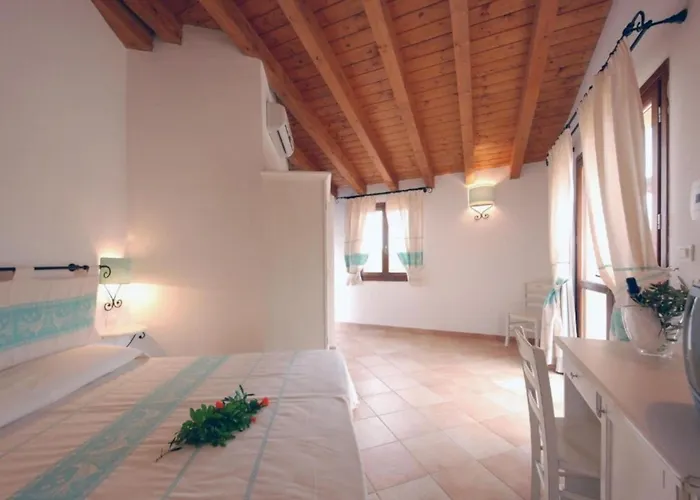 Apartment In Vignola Mare Near Sandy Beach *