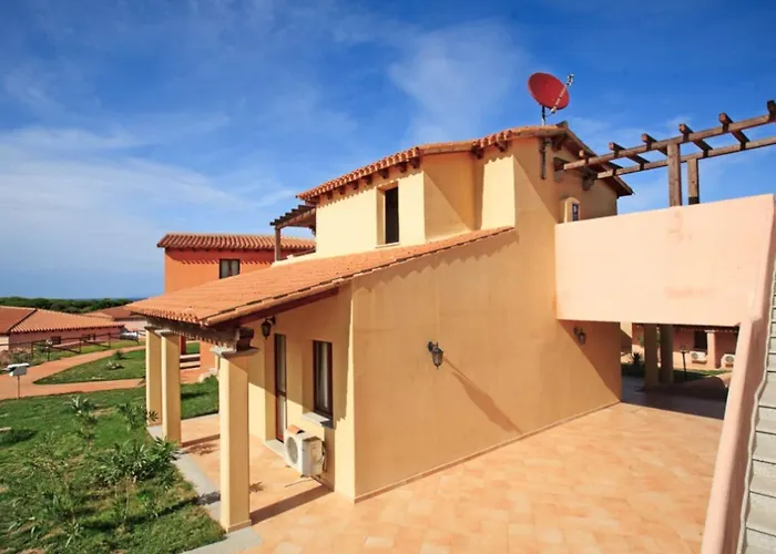 Apartment In Vignola Mare Near Sandy Beach Semesterbostad